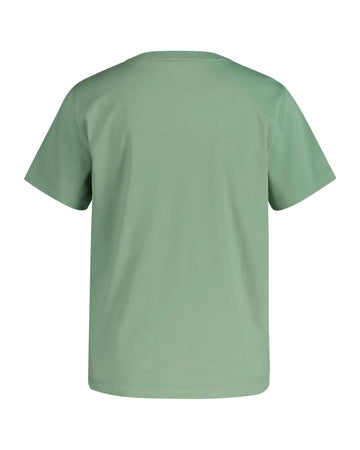 T-Shirt  Με Λογότυπο Shield GANT